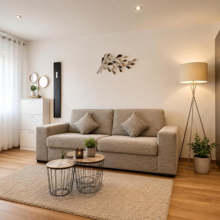 Ena Appartements - Apartment mit 2 Schlafzimmern - 1