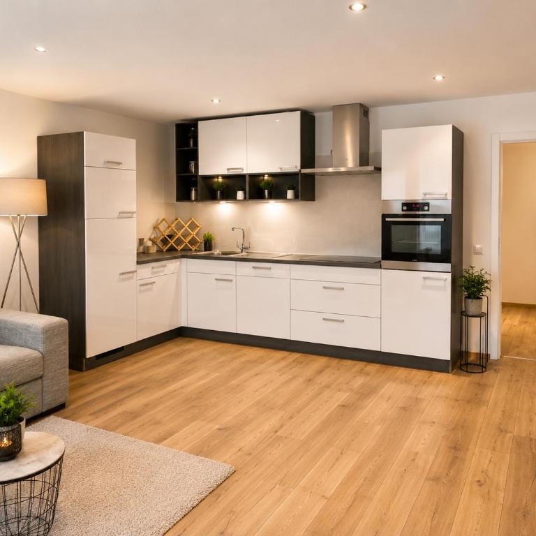 Ena Appartements - Apartment mit 2 Schlafzimmern - 2