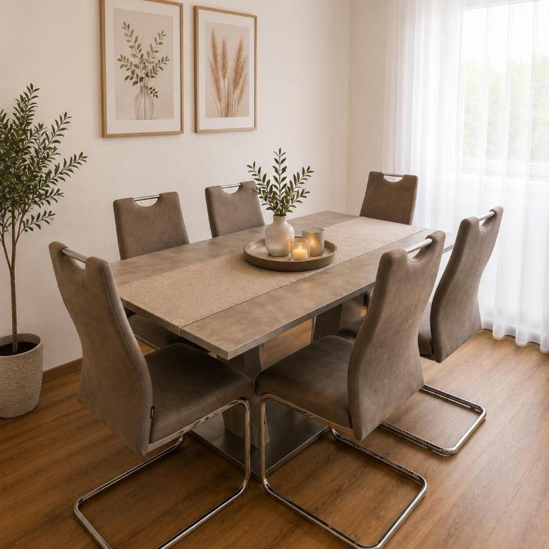 Ena Appartements - Apartment mit 2 Schlafzimmern - 3