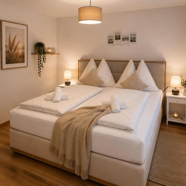 Ena Appartements - Apartment mit 2 Schlafzimmern - 4