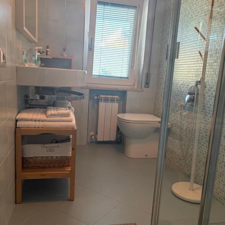 Casetta sul mare - Apartment mit 2 Schlafzimmern - 18