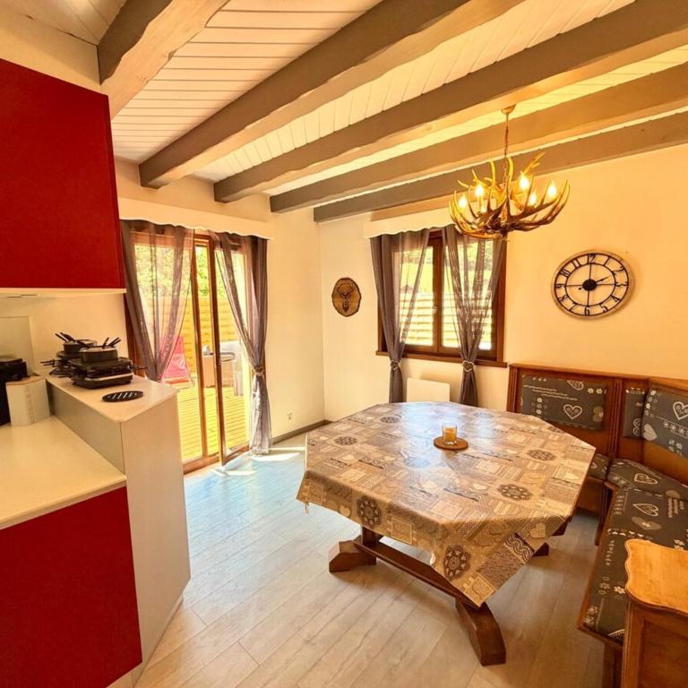 Majestic Forest - refuge paisible - 15 personnes - Chalet - 31