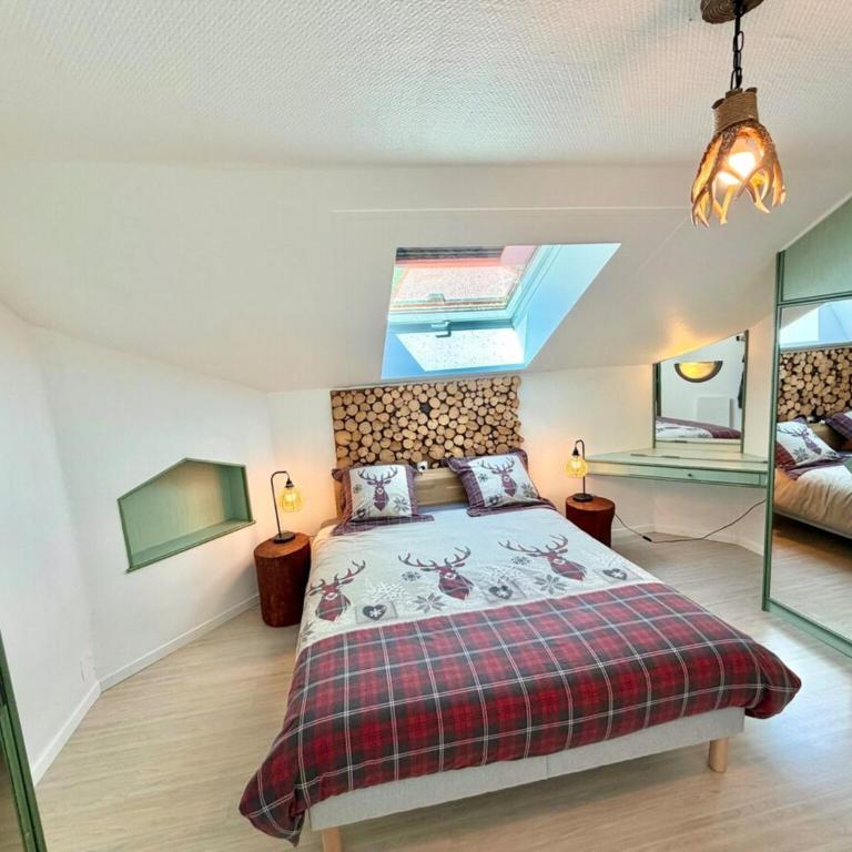 Majestic Forest - refuge paisible - 15 personnes - Chalet - 48
