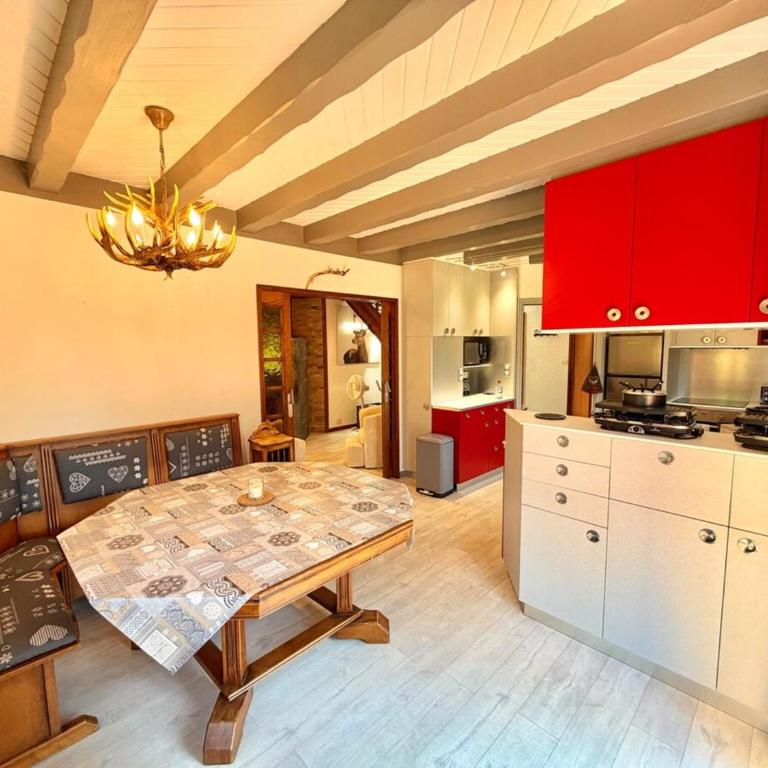 Majestic Forest - refuge paisible - 15 personnes - Chalet - 32