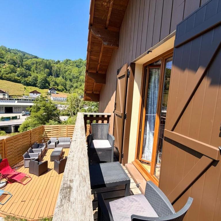 Majestic Forest - refuge paisible - 15 personnes - Chalet - 45