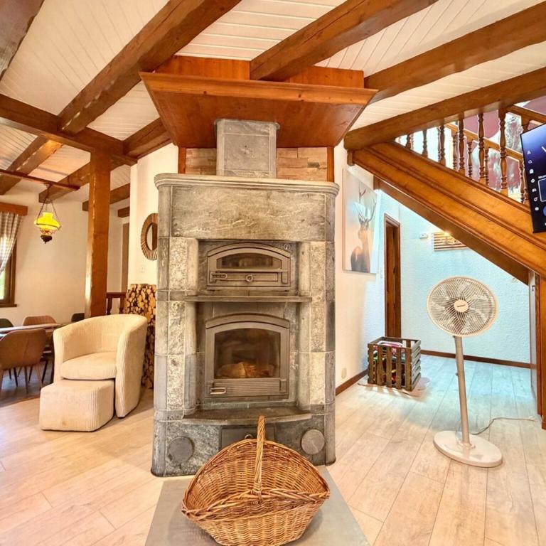 Majestic Forest - refuge paisible - 15 personnes - Chalet - 28