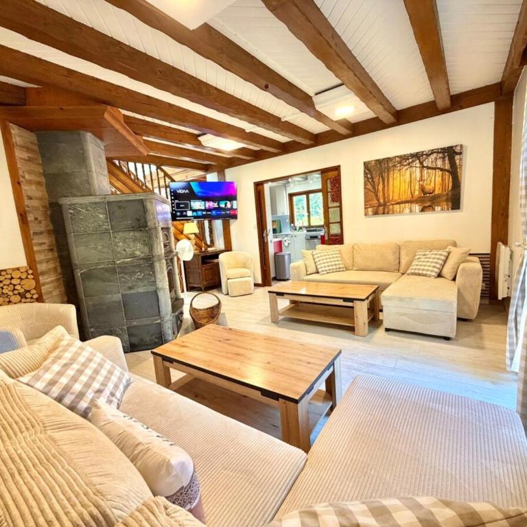 Majestic Forest - refuge paisible - 15 personnes - Chalet - 29
