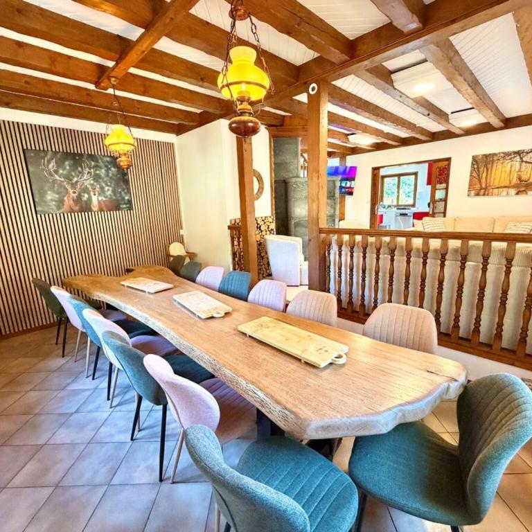 Majestic Forest - refuge paisible - 15 personnes - Chalet - 25