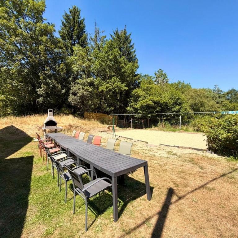 Majestic Forest - refuge paisible - 15 personnes - Chalet - 4