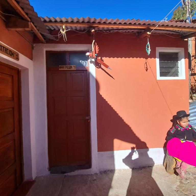 ECO LODGE URUTA Luquina - Double Room - 3