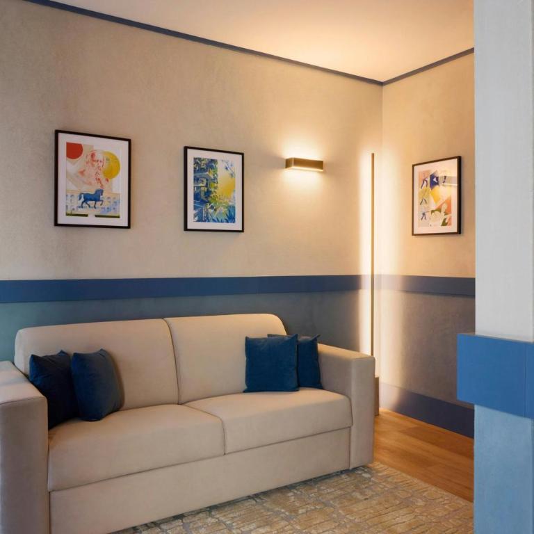 NEMI, Milan, a Tribute Portfolio Hotel - Suite King con DIvano-Letto e Terrazza - 5