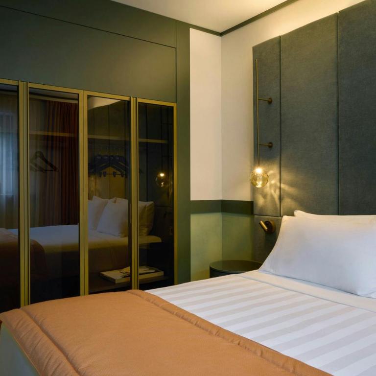 NEMI, Milan, a Tribute Portfolio Hotel - Suite King con DIvano-Letto e Terrazza - 6