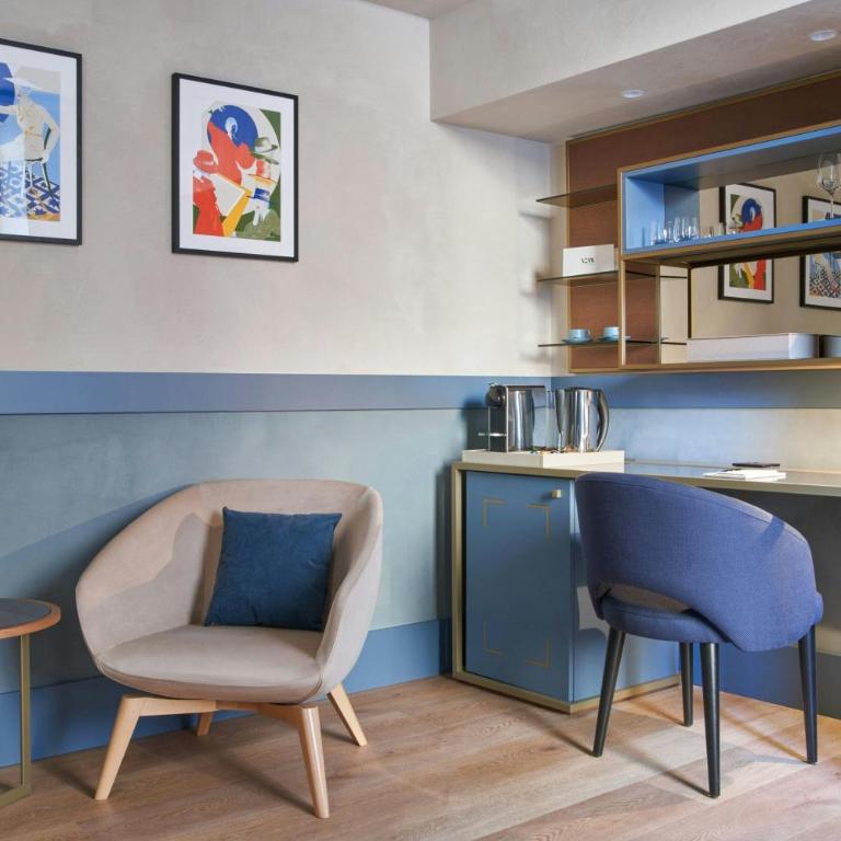 NEMI, Milan, a Tribute Portfolio Hotel - Milano King Suite with Sofa Bed - 7