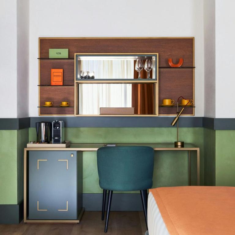 NEMI, Milan, a Tribute Portfolio Hotel - Milano King Suite with Sofa Bed - 6