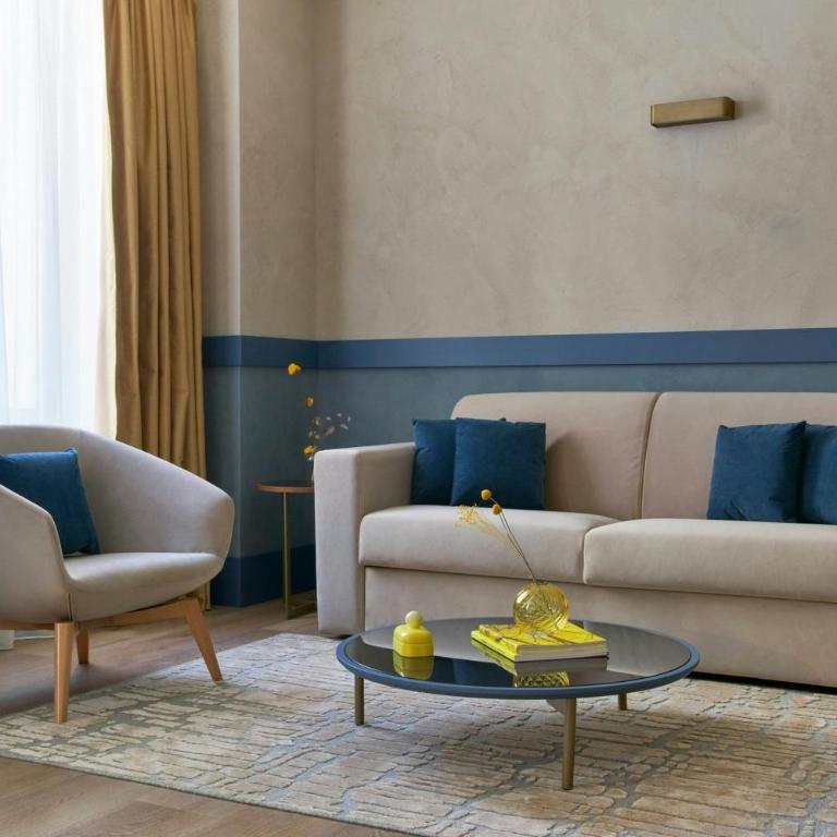 NEMI, Milan, a Tribute Portfolio Hotel - Milano King Suite with Sofa Bed - 9