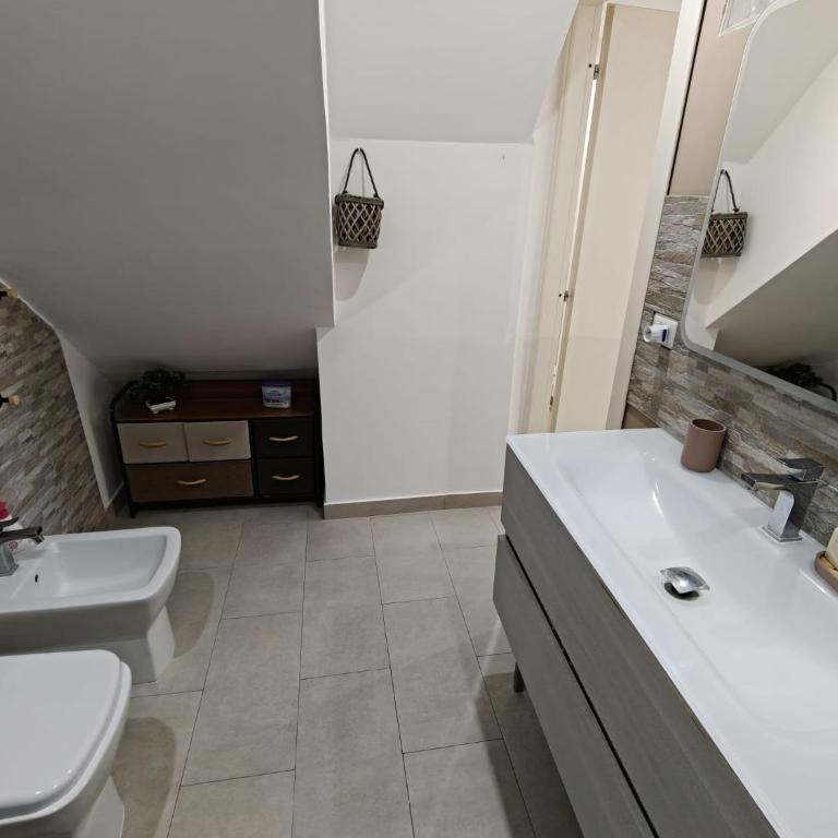 Casa di Rosa - Apartment mit 2 Schlafzimmern - 8