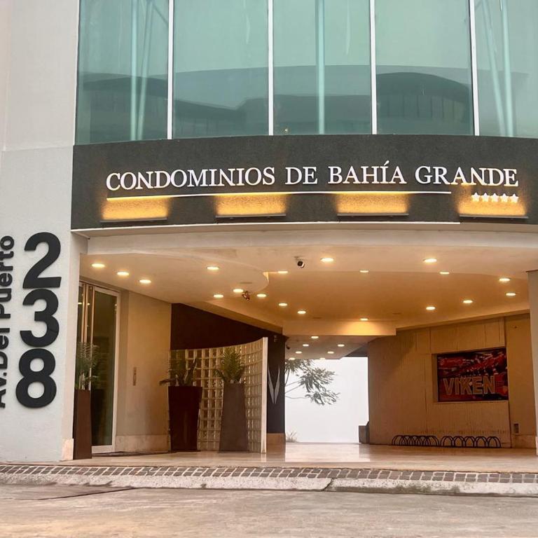 Estadía de Lujo con vista soñada a la Bahía grande de Nordelta - Apartamento de 2 dormitorios - 52