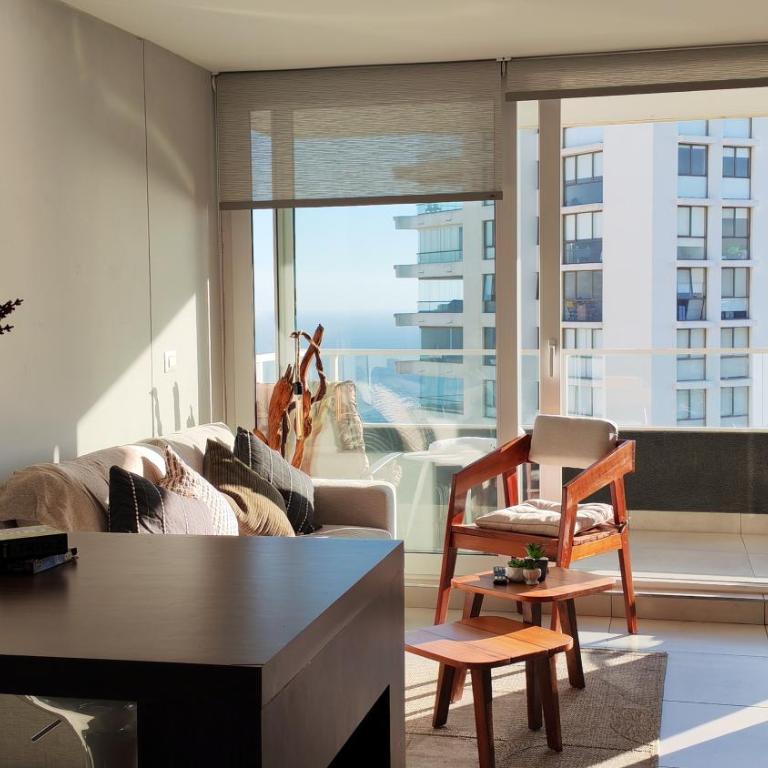Departamento con vista al mar - Two-Bedroom Apartment - 16