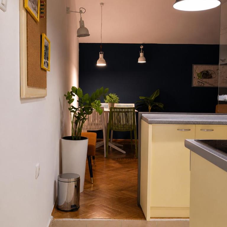 Haustor City Apartment 2 - Apartman sa 1 Spavaćom Sobom - 9