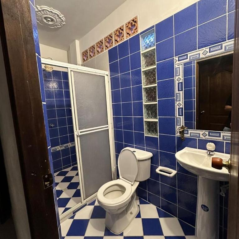 Hotel Barajas - Apartamento de 3 dormitorios con vistas al parque - 12