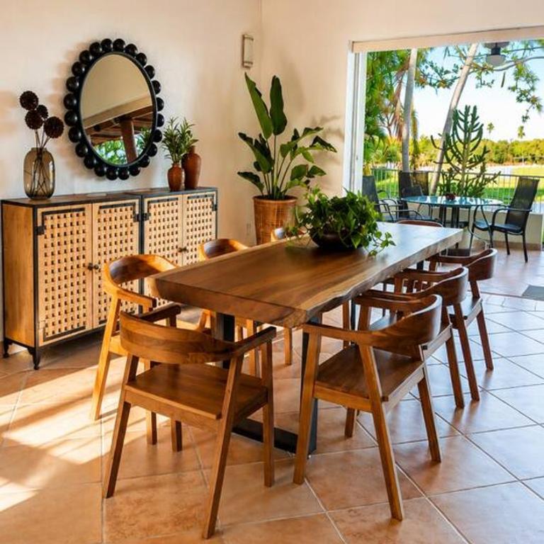 Hermosa casa con alberca, campo golf y playa - Casa - 1