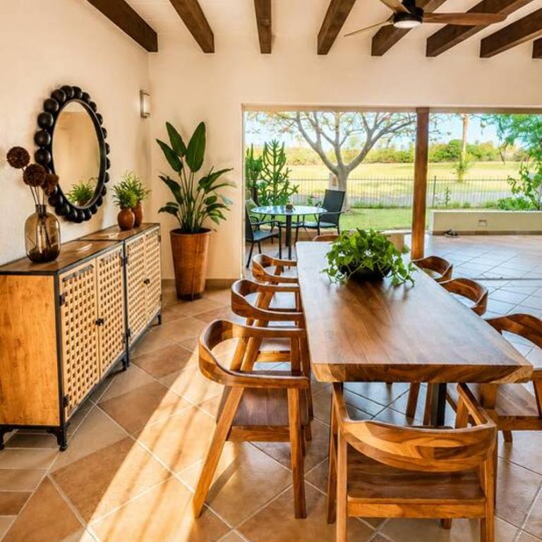 Hermosa casa con alberca, campo golf y playa - Casa - 3