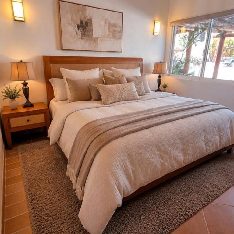 Hermosa casa con alberca, campo golf y playa - Casa - 8