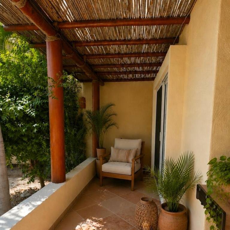 Hermosa casa con alberca, campo golf y playa - Casa - 6