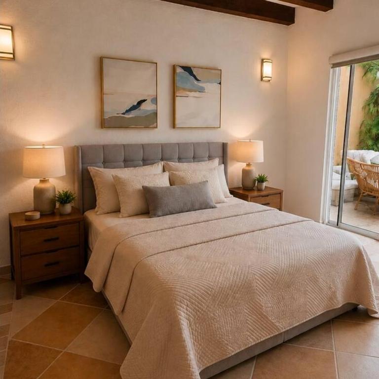 Hermosa casa con alberca, campo golf y playa - Casa - 7