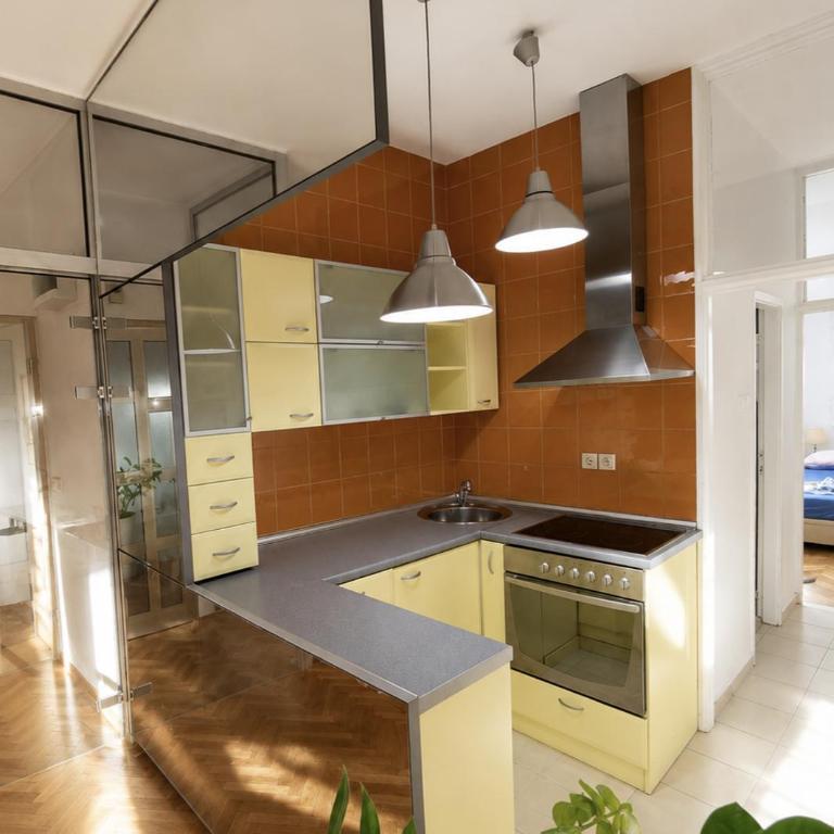Haustor City Apartment 2 - Apartman sa 1 Spavaćom Sobom - 7