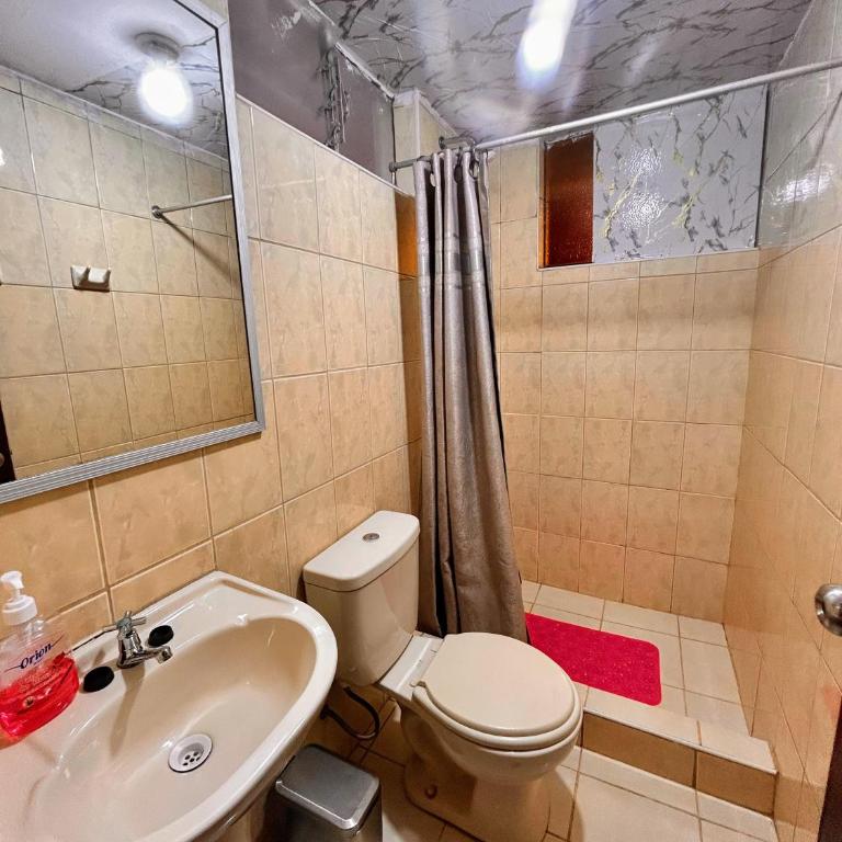 Ecoterra Plaza Hotel - Habitación Triple Económica - 4