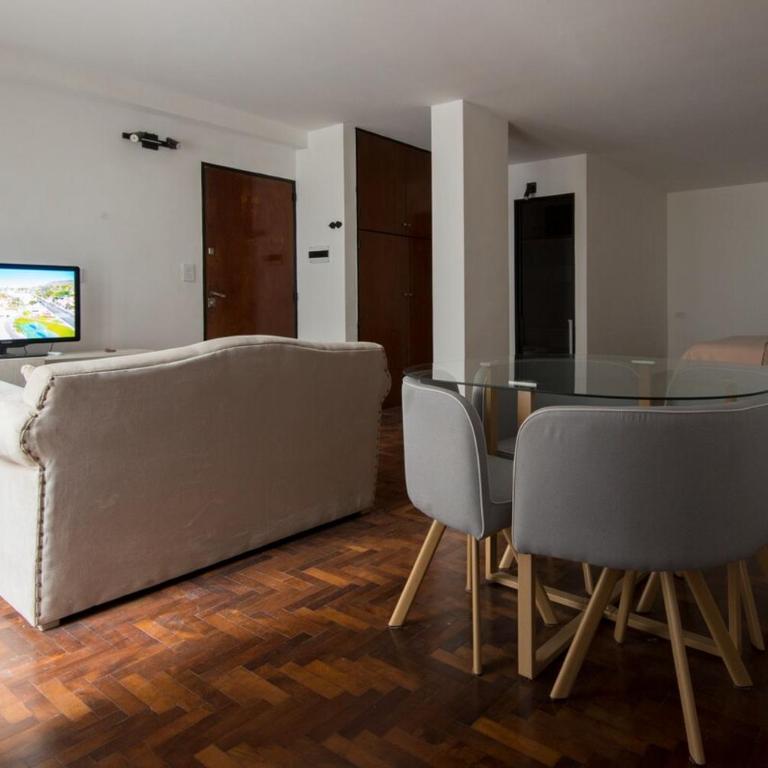 MT alojamiento - Apartamento de 1 dormitorio - 5