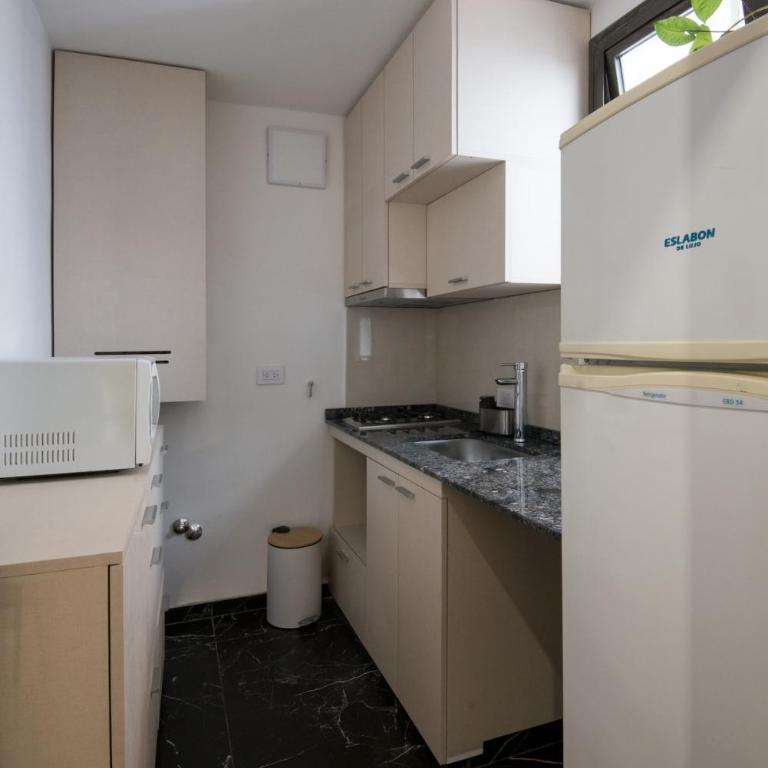 MT alojamiento - Apartamento de 1 dormitorio - 6