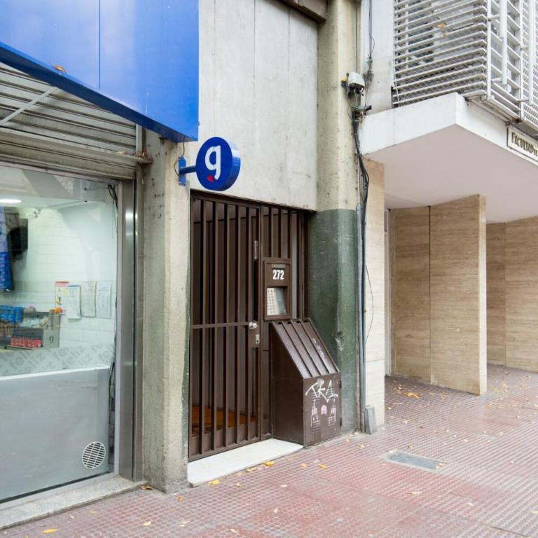 MT alojamiento - Apartamento de 1 dormitorio - 20