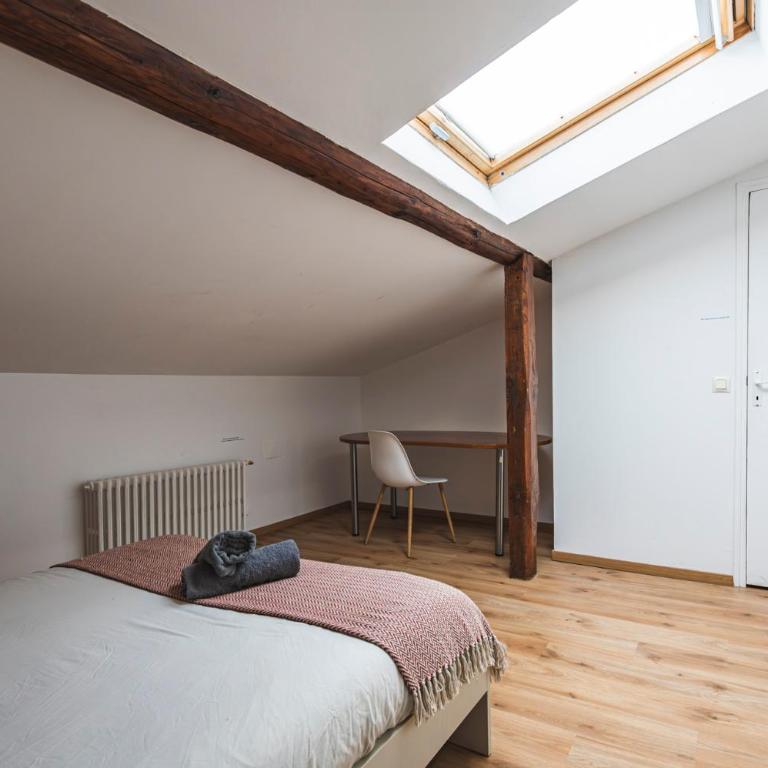 Le Grand Bacquenois - 15 couchages - Centre - Apartment - Split Level - 27