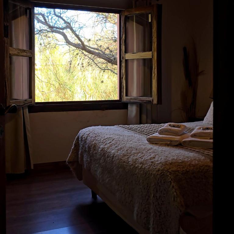 La posadita casa de campo - One-Bedroom Chalet - 3