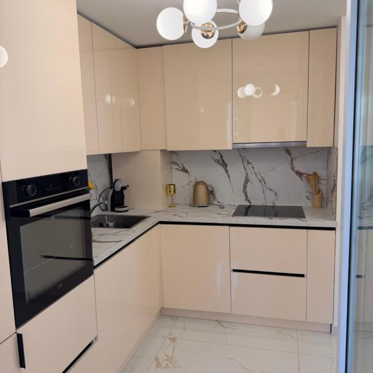 Apartament moderne à 2 pas de la mer - Appartement 1 Chambre - 4