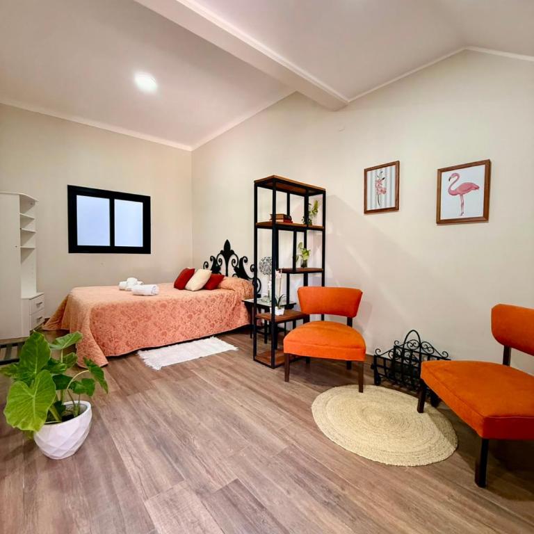 25 Aparts Salta - Queen Studio - 2