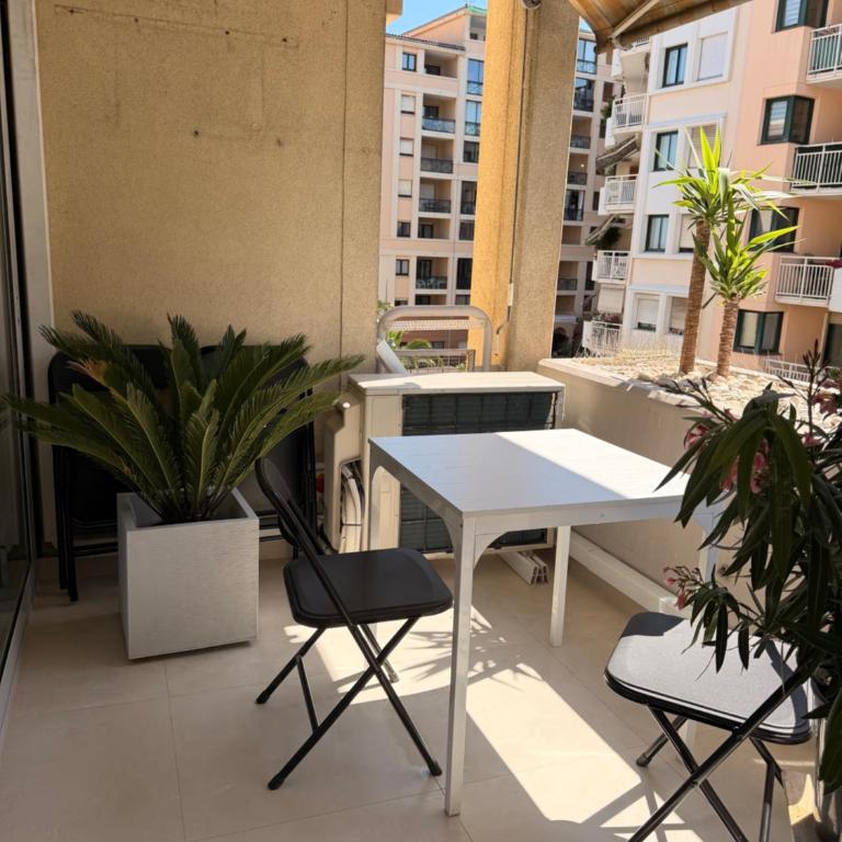 Apartament moderne à 2 pas de la mer - Appartement 1 Chambre - 8