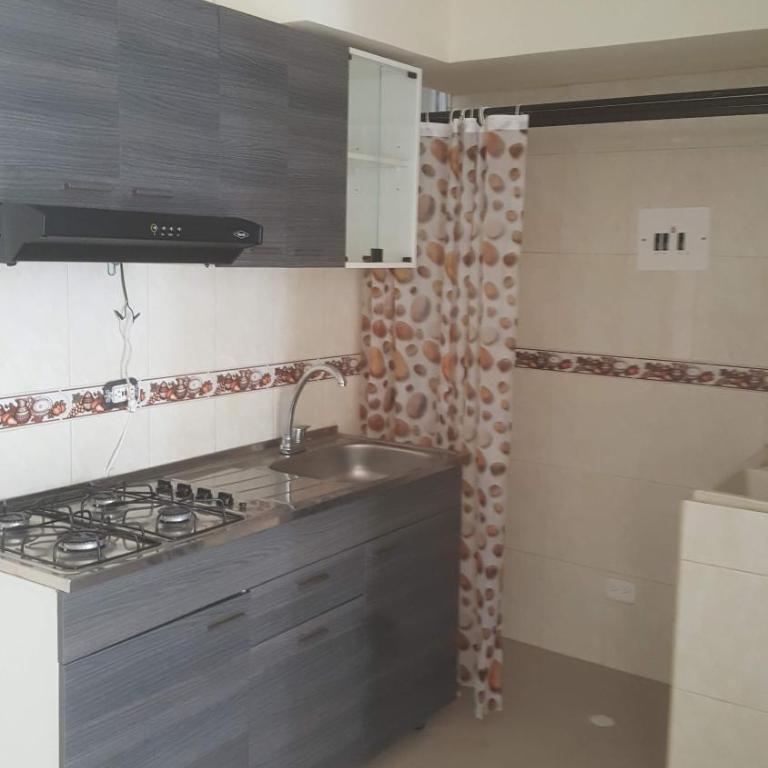 Rigoberto Ortegon - Apartamento de 1 dormitorio - 2