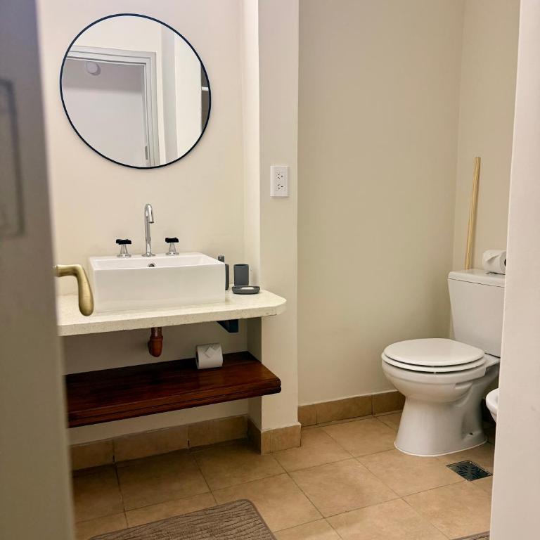 25 Aparts Salta - One-Bedroom Apartment - 12
