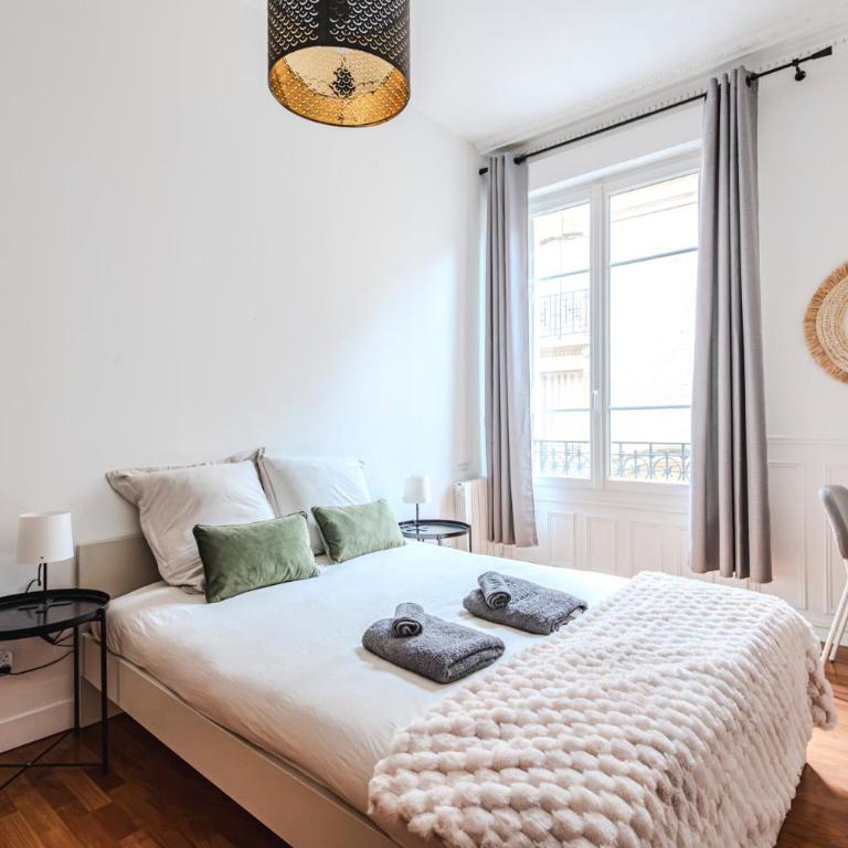 Le Grand Bacquenois - 15 couchages - Centre - Apartment - Split Level - 5