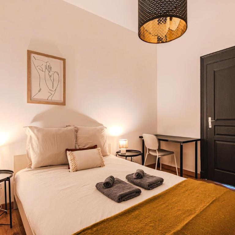 Le Grand Bacquenois - 15 couchages - Centre - Apartment - Split Level - 48