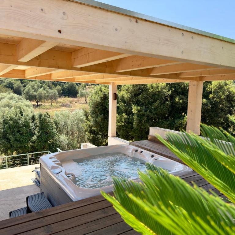 VillaSerenita Piscine chauffée, Jacuzzi, Ping-Pong, Pétanque - Villa - 5
