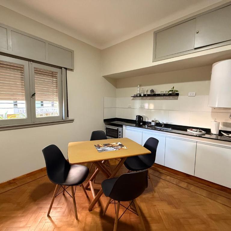 25 Aparts Salta - One-Bedroom Apartment - 17