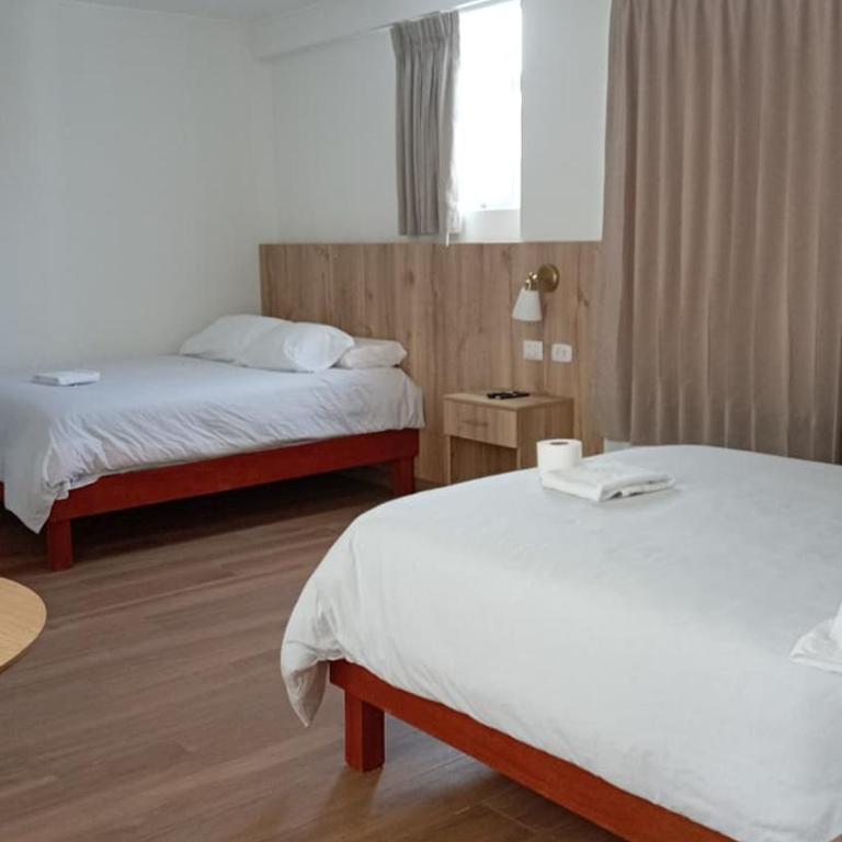 Hotel San Cosme - Family Room - 5
