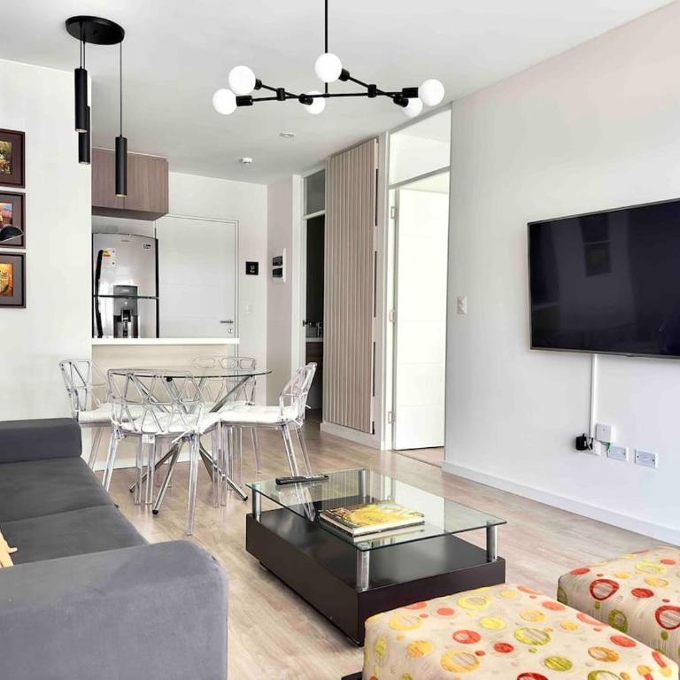 Cozy Apartment - Apartamento - 5