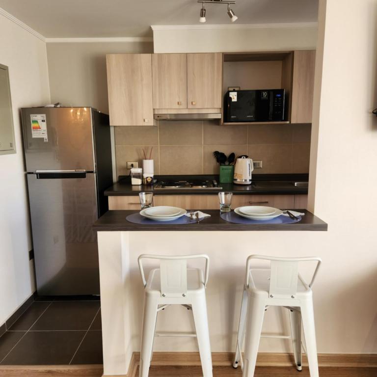 Departamento full equipado - Apartamento de 3 dormitorios - 18