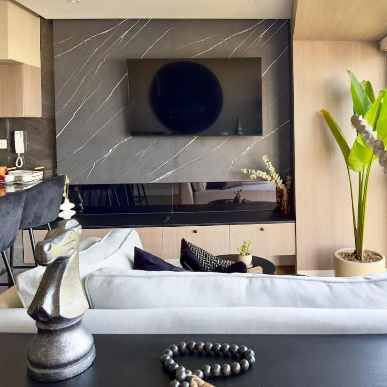 Best View Luxury Apartment - Apartamento - 15