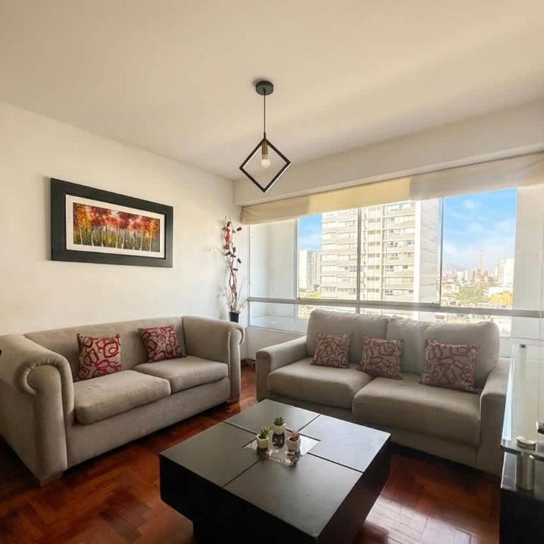 Big 3BR Apartment in the center of Miraflores - Apartamento - 5
